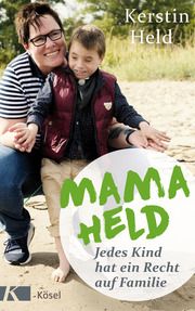 Mama Held Held, Kerstin 9783466372607