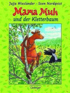 Mama Muh und der Kletterbaum Wieslander, Jujja 9783789151217