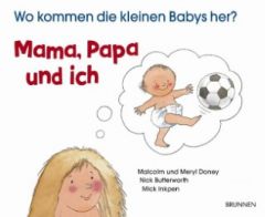 Mama, Papa und ich Doney, Malcolm/Doney, Meryl 9783765556456