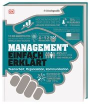 Management einfach erklärt Anderson, Philippa/Black, Alexandra/Bourne, Pippa u a 9783831041121