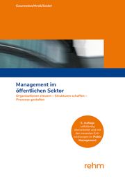 Management im öffentlichen Sektor Gourmelon, Andreas/Mroß, Michael/Seidel, Sabine 9783807328041