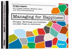 Managing for Happiness Appelo, Jurgen 9783800654185