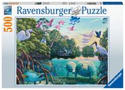 Manatee - Puzzle - 16943 Robert Johnson 4005556169436