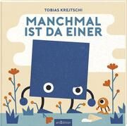 Manchmal ist da einer Tobias Krejtschi 9783845852690