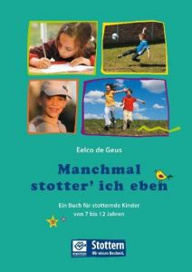 Manchmal stotter' ich eben Geus, Eelco de 9783921897638