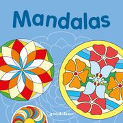 Mandalas (blau) Robert Erker/Tobias Fahrenkamp 9783811235816