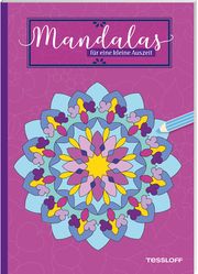 Mandalas für eine kleine Auszeit Corina Beurenmeister 9783788644819