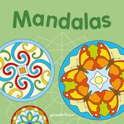 Mandalas (grün) Andreas Cziepluch/Robert Erker/Nicola Kochhafen 9783811235809
