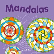 Mandalas (violett) Andreas Cziepluch/Robert Erker/Tobias Fahrenkamp u a 9783811235830