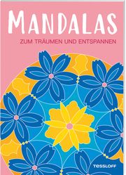 Mandalas zum Träumen und Entspannen Oli Poppins 9783788647308