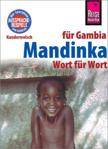 Mandinka - Wort für Wort (für Gambia) Knick, Karin 9783831765430
