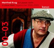 Manfred Krug. Ich beginne wieder von vorn Krug, Manfred 9783985680283