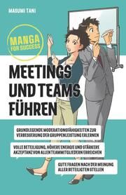 Manga for Success - Meetings und Teams führen Tani, Masumi 9783527511617