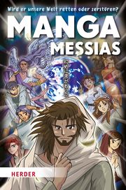 Manga Messias Kumai, Hidenori 9783451717093
