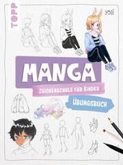 Manga-Zeichenschule für Kinder Yoai 9783735890108
