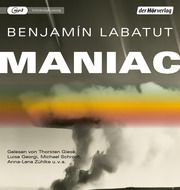 Maniac Labatut, Benjamín 9783844550290