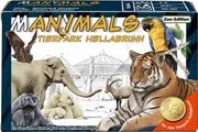 Manimals Tierpark Hellabrunn Maika Hallmann 4013754171021