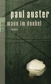 Mann im Dunkel Auster, Paul 9783499248306