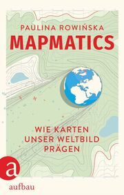 Mapmatics Rowinska, Paulina 9783351041939