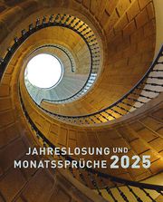 Mappe Monatssprüche 2025 Evangelischer Presseverband f Westfalen und Lippe 9783785809150
