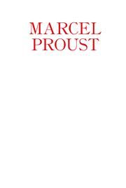 Marcel Proust und der Tod Thomas Klinkert/Wolfram Nitsch/Jürgen Ritte 9783458644545