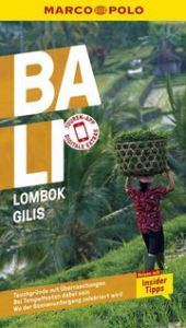 MARCO POLO Bali, Lombok, Gilis Jacobi, Moritz/Schott, Christina 9783829749107