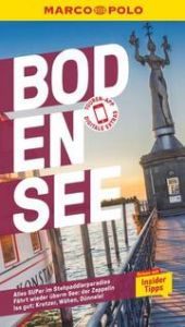 MARCO POLO Bodensee Bebber, Frank van/Keller-Ullrich, Martina/Wachsmann, Florian 9783829719285