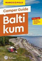 MARCO POLO Camper Guide Baltikum Kaupat, Mirko 9783829731744