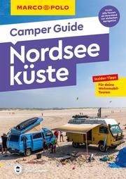 MARCO POLO Camper Guide Deutsche Nordseeküste Kaupat, Mirko 9783829731805