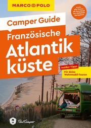 MARCO POLO Camper Guide Französische Atlantikküste Ginzel, Leon 9783829731775