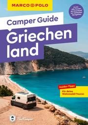 MARCO POLO Camper Guide Griechenland Lackas, Laura/Lackas, Matthias 9783829717946
