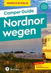 MARCO POLO Camper Guide Nordnorwegen Müller, Martin 9783829731768