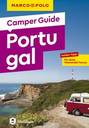 MARCO POLO Camper Guide Portugal Körfgen, Katharina 9783829731706