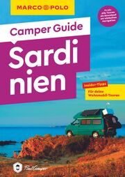 MARCO POLO Camper Guide Sardinien Lutz, Timo 9783575019332