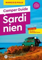 MARCO POLO Camper Guide Sardinien Lutz, Timo 9783829731782