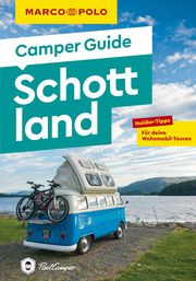 MARCO POLO Camper Guide Schottland Müller, Martin 9783829731690
