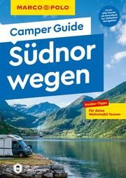 MARCO POLO Camper Guide Südnorwegen Müller, Martin 9783829731751