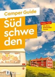 MARCO POLO Camper Guide Südschweden Lück, Oliver 9783829731829