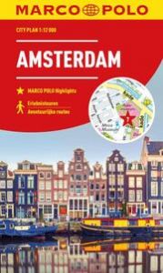 MARCO POLO Cityplan Amsterdam 1:12.000  9783575017000