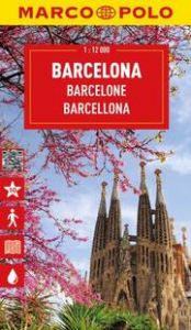 MARCO POLO Cityplan Barcelona 1:12.000  9783575020765