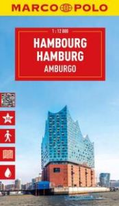 MARCO POLO Cityplan Hamburg 1:12.000  9783575020604