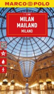 MARCO POLO Cityplan Mailand 1:12.000  9783575019004