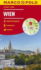 MARCO POLO Cityplan Wien 1:12 000  9783829742023