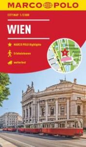 MARCO POLO Cityplan Wien 1:12.000  9783829730969