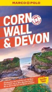 MARCO POLO Cornwall & Devon Pohl, Michael 9783829731461