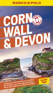 MARCO POLO Cornwall & Devon Pohl, Michael 9783829749329