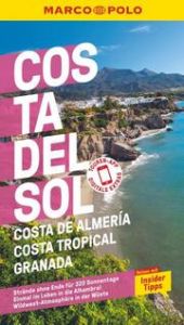 MARCO POLO Costa del Sol, Costa de Almería, Costa Tropical, Granada Drouve, Andreas/Rojas, Lucia 9783829723374