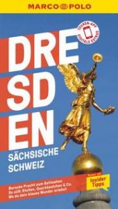 MARCO POLO Dresden, Sächsische Schweiz Stuhrberg, Angela 9783829731041