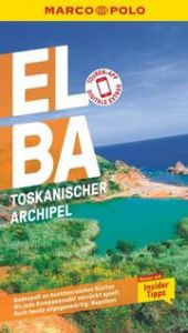 MARCO POLO Elba, Toskanischer Archipel Fleschhut, Maximilian 9783829719742