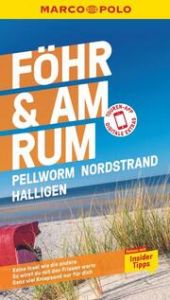 MARCO POLO Föhr, Amrum, Pellworm, Nordstrand, Halligen Schuppius, Arnd M 9783829719759